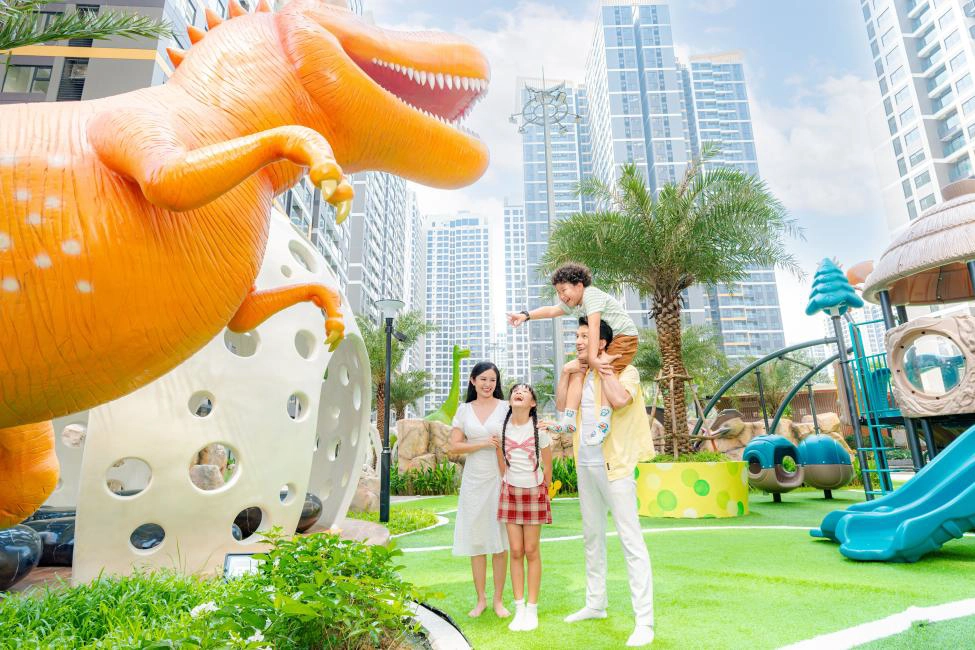 VinWonders Grand Park Ticket | Ho Chi Minh City